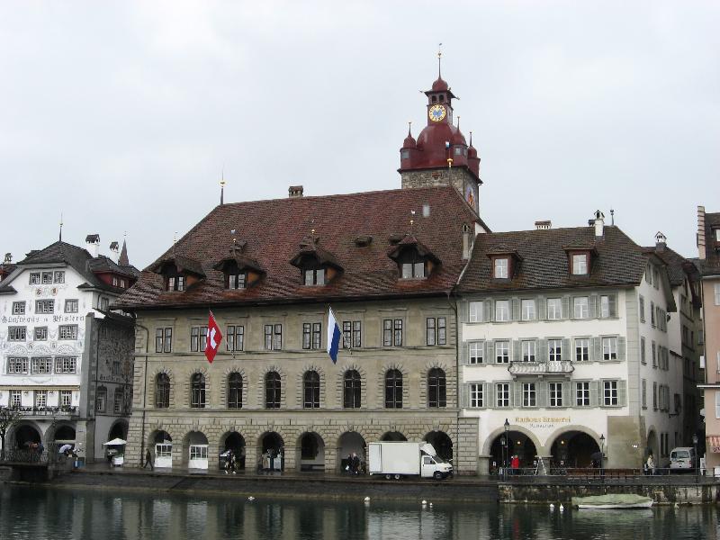 IMG_0688 Luzern Rathaus