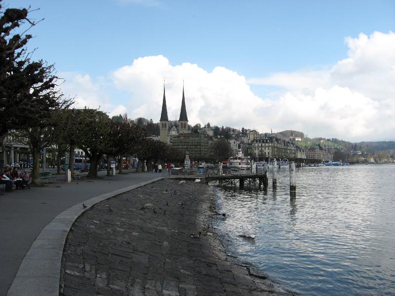 IMG_0788 Luzern Uferpromenade
