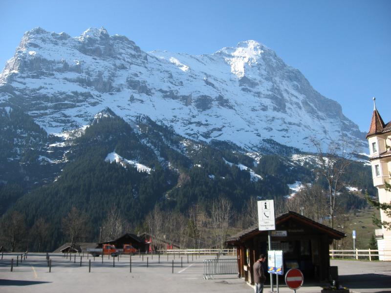 IMG_0933 Grindelwald am Fu� des Wetterhorns