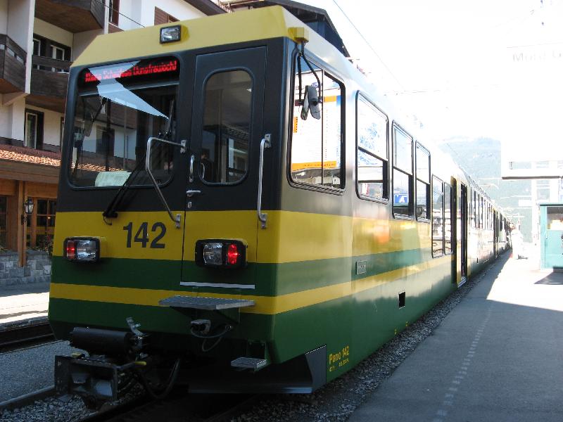 IMG_0934 Wengernalpbahn Richtung Kleine Scheidegg