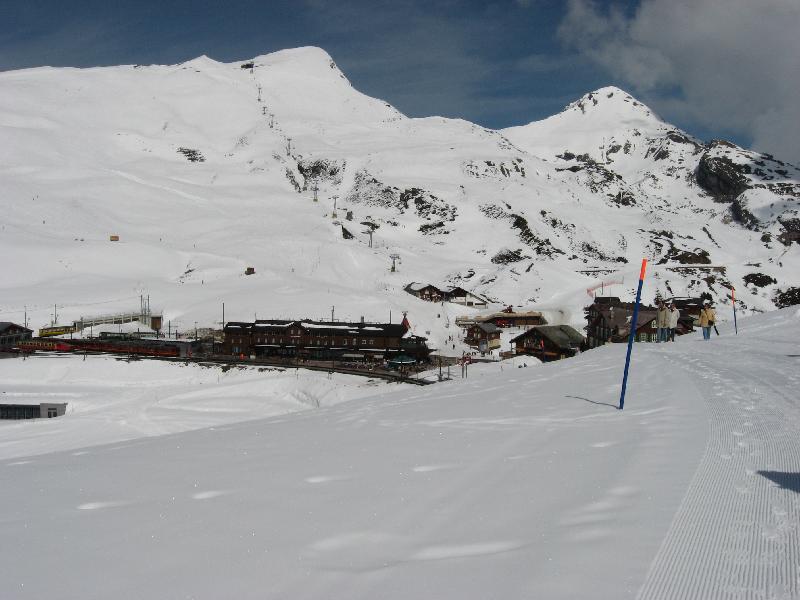 IMG_0962 Blick auf Kleine Scheidegg