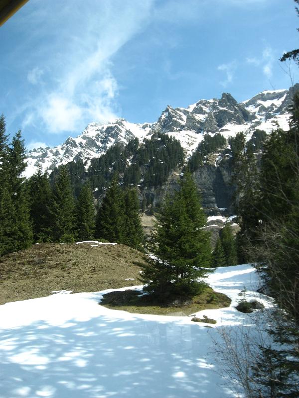 IMG_1033 Wengernalpbahn - Abfahrt nach Lauterbrunn