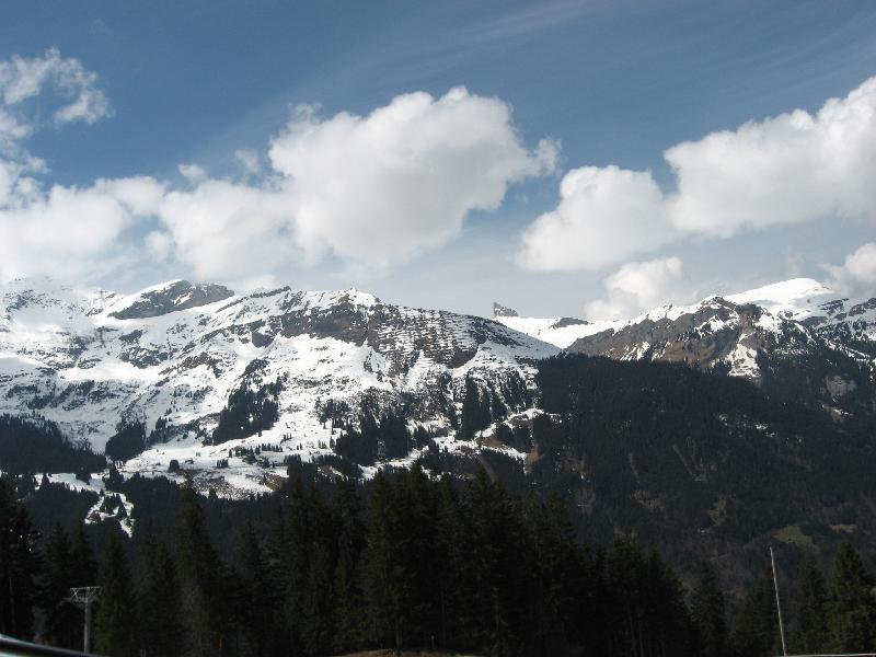 IMG_1034 Wengernalpbahn - Abfahrt nach Lauterbrunn