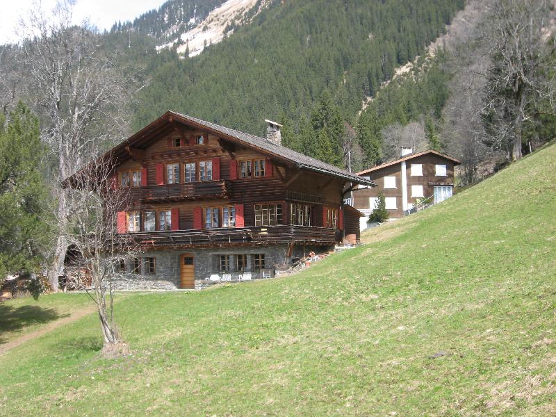 IMG_1043 Wengernalpbahn - Abfahrt nach Lauterbrunn