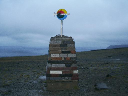 imgp2904 Am Nordkap 22:00 Uhr