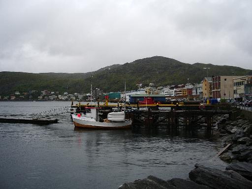 imgp2920 Hammerfest Hafen