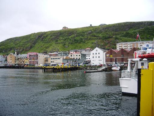 imgp2926 Hammerfest die n�rdlichste Stadt der Welt