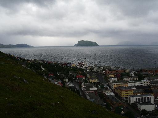 imgp2929 Blick auf Hammerfest