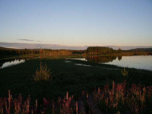 imgp2962 Abendstimmung in Pello