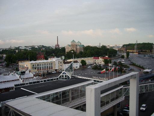 imgp2996 Turku Blick von der F�hre